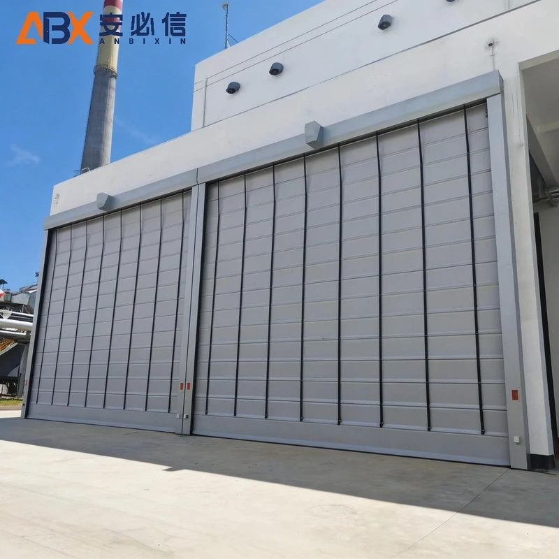 开封市PVC堆积门