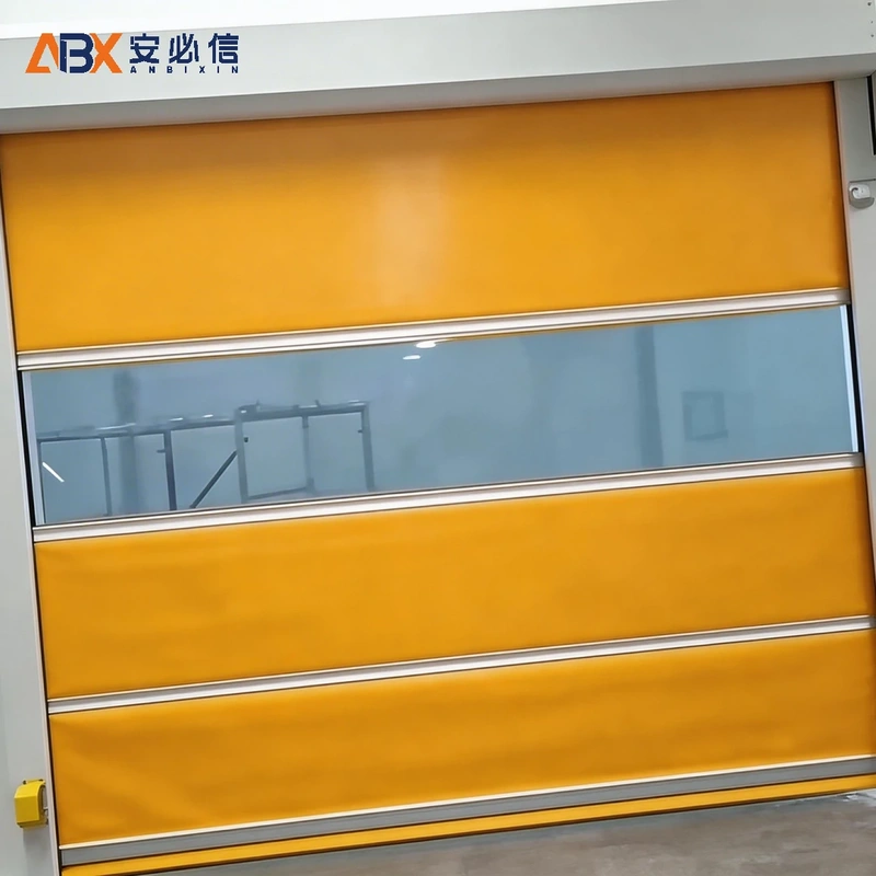开封市软质快速门
