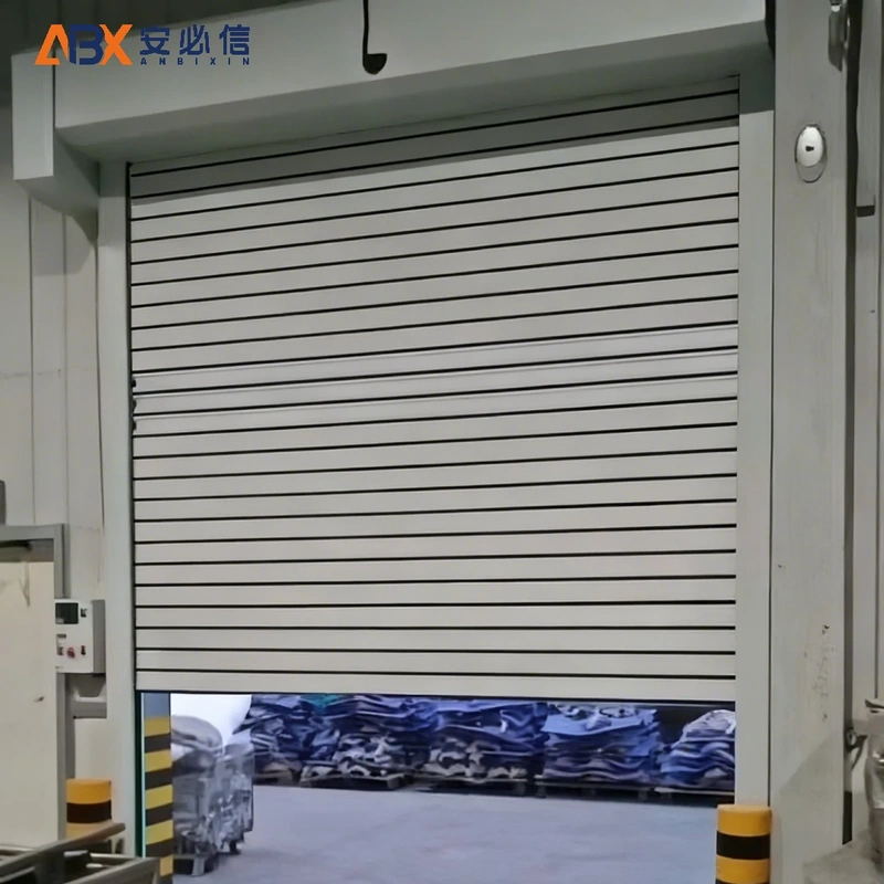 开封市涡轮硬质高速门